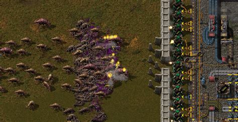 factorio biters too strong|Do biters get endlessly stronger :: Factorio General Discussions.